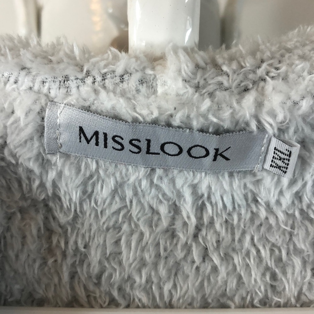 Misslook hooded jacket - Picture 2 of 3
